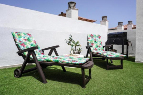 Comfortable Duplex with Garage and Working space